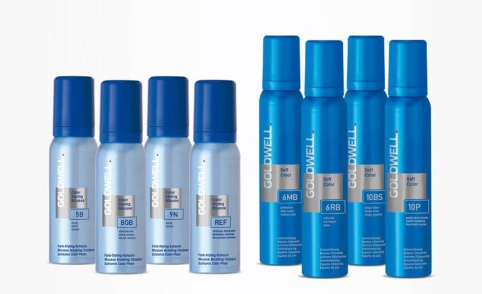 Colour Styling Mousse Inspirations Hair + Beauty Boutique