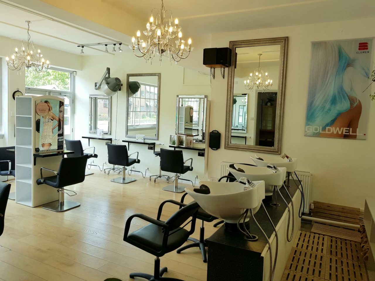 Home Page Inspirations Hair + Beauty Boutique, Felpham, West Sussex.